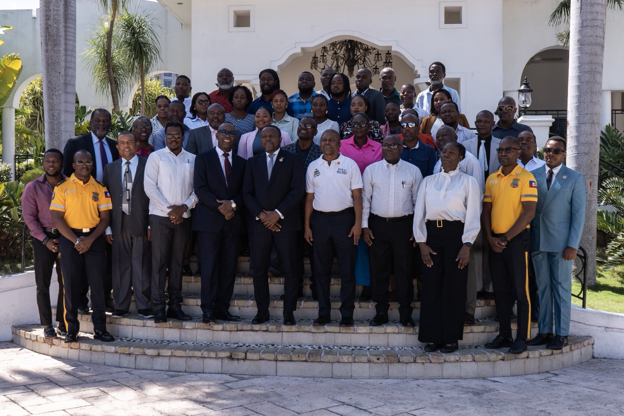 Pour une meilleure gestion des risques de désastres en milieu scolaire